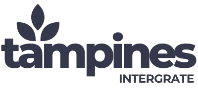 Tampines Integrated logo